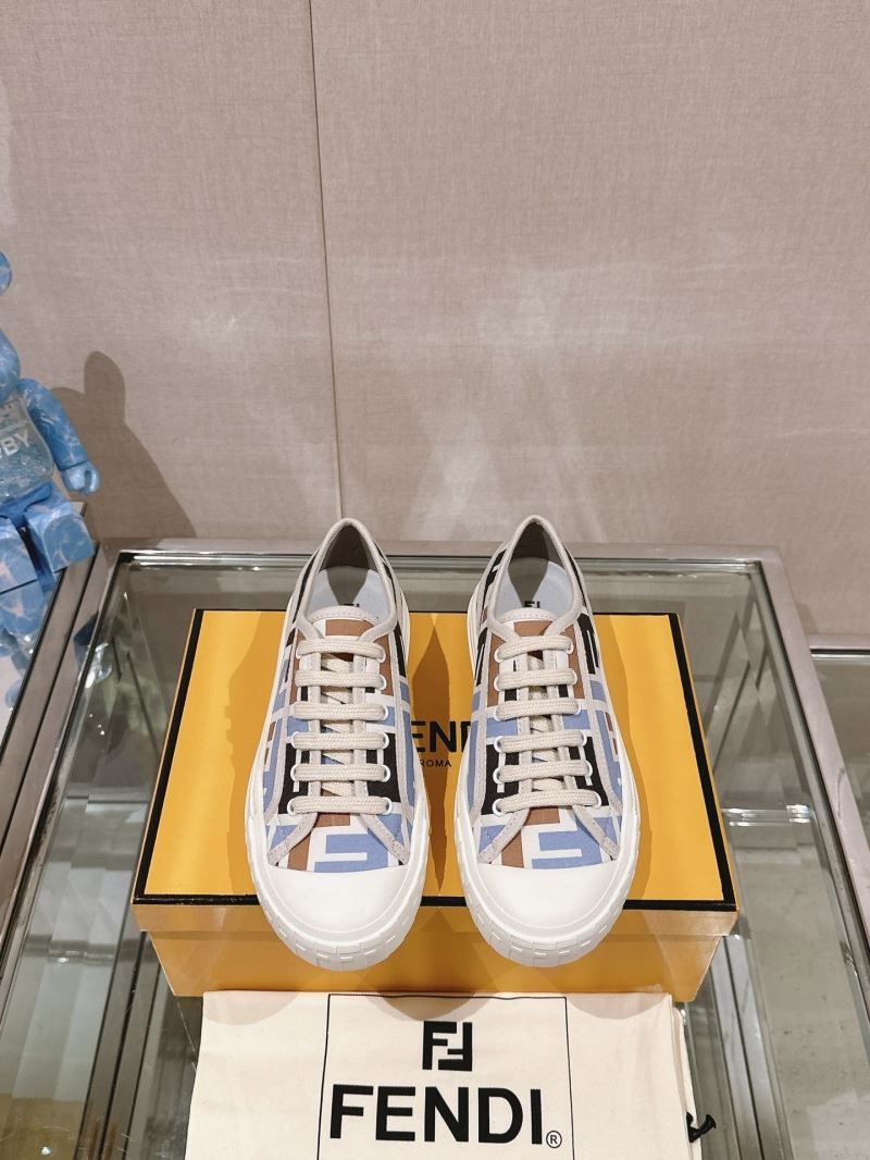 Fendi Low Shoes